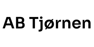 Logo med teksten AB Tjørnen